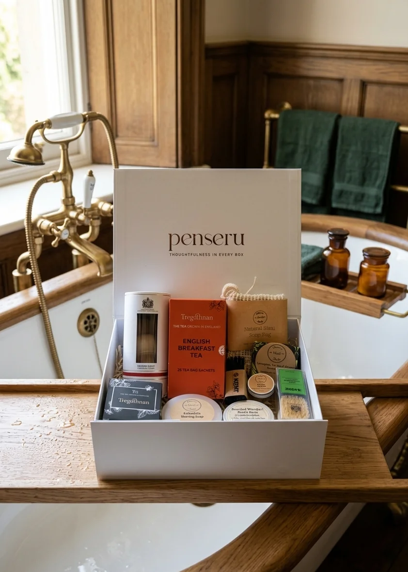 The Distinguished Gent Box