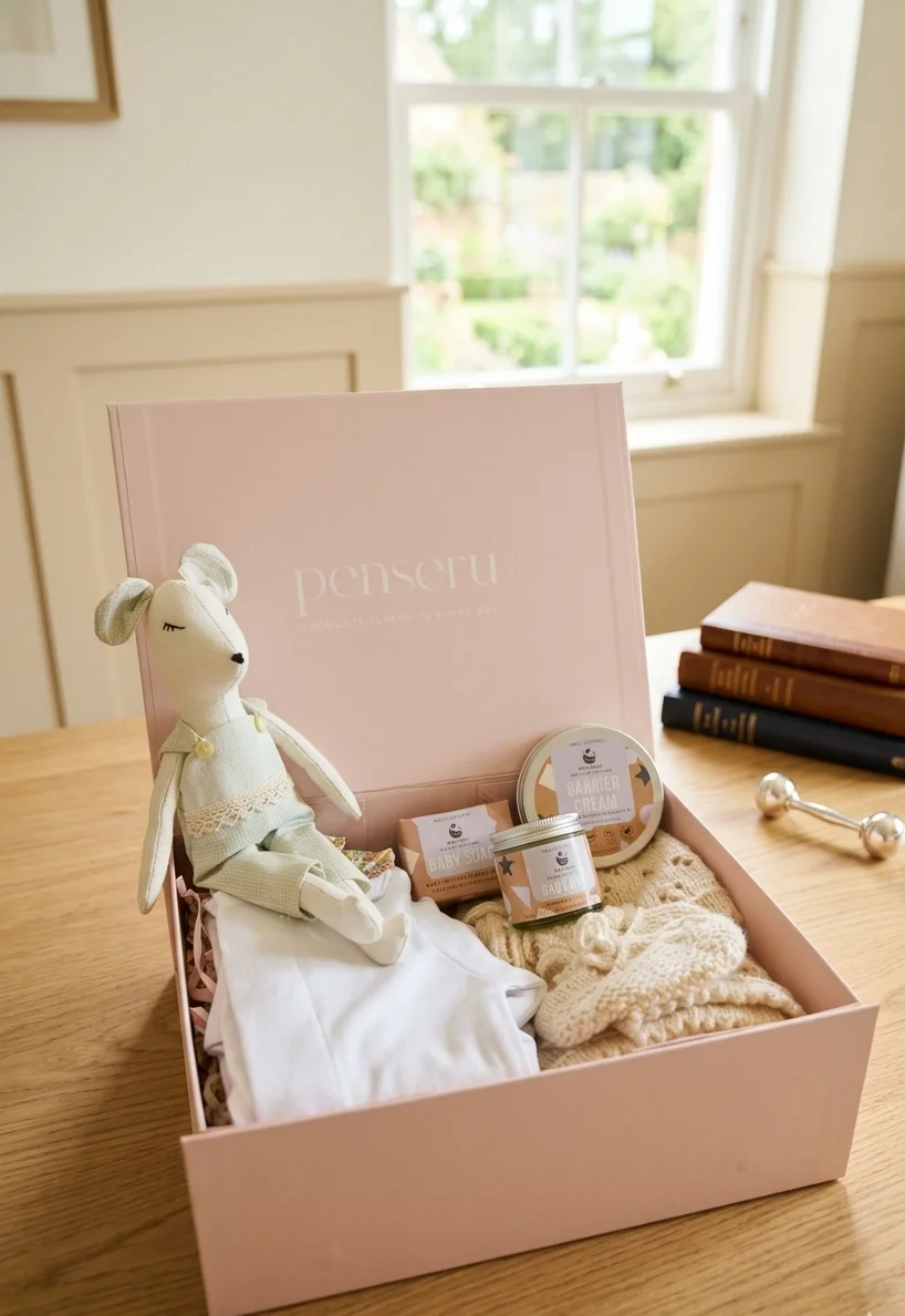 The First Hello Box