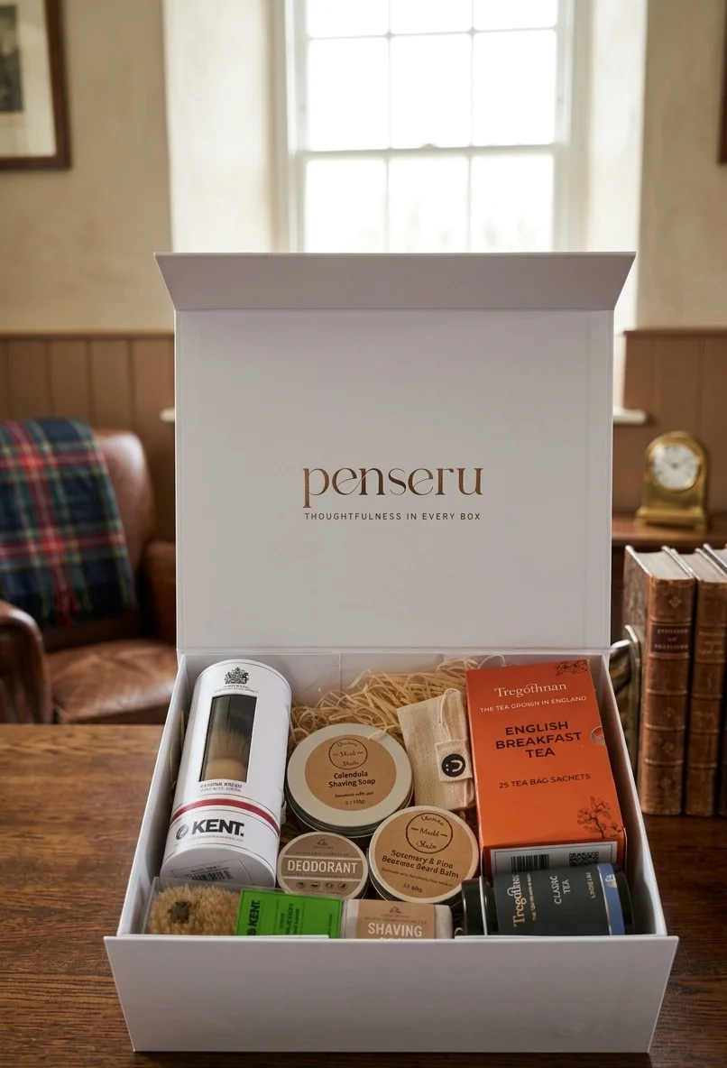 The British Gent Box