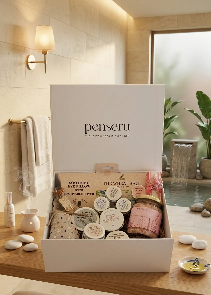 The Glow & Rest Box