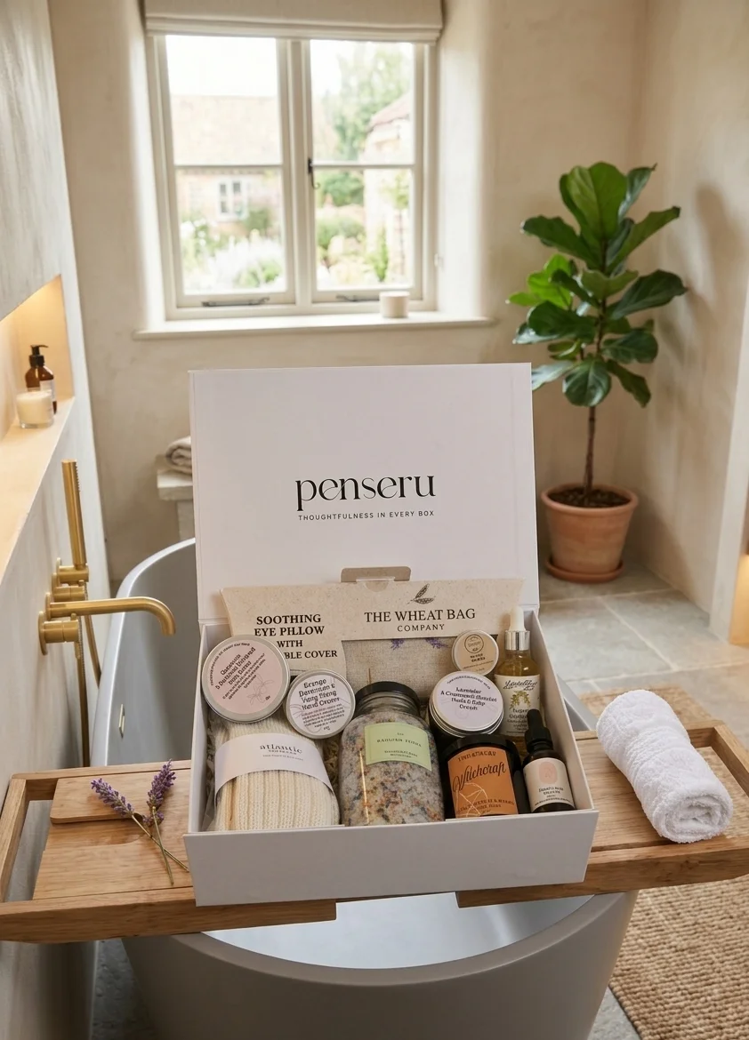 The Bloom & Restore Box 