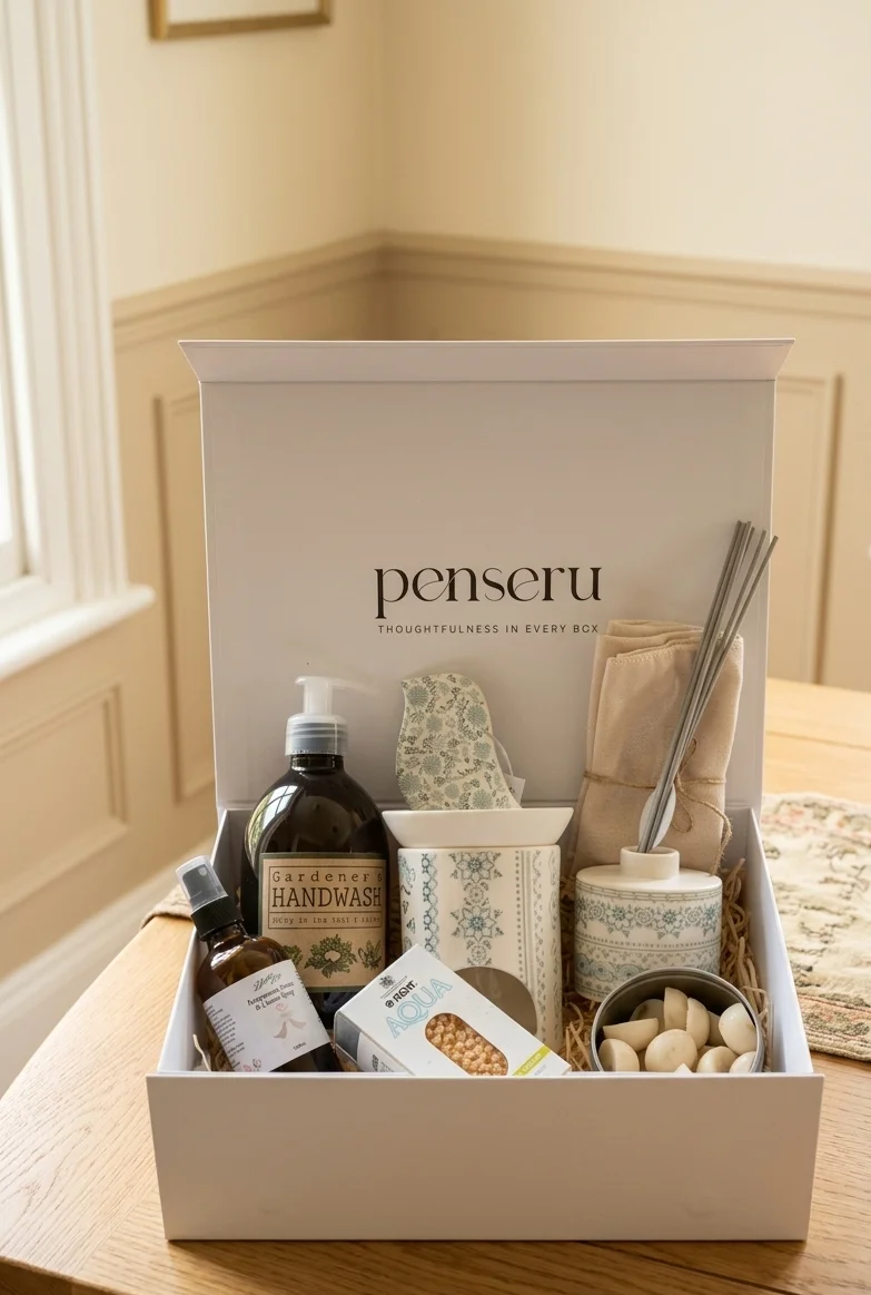 The New Home Gift Box 