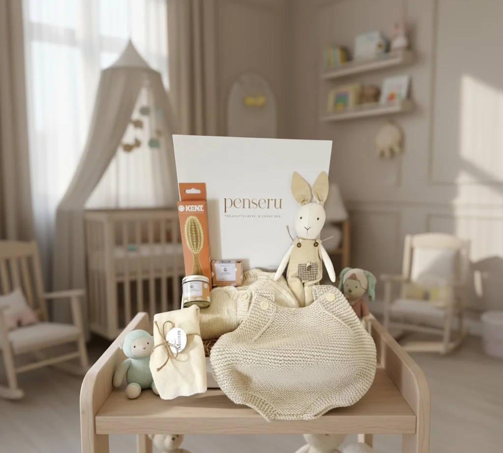 Baby's First Treasures