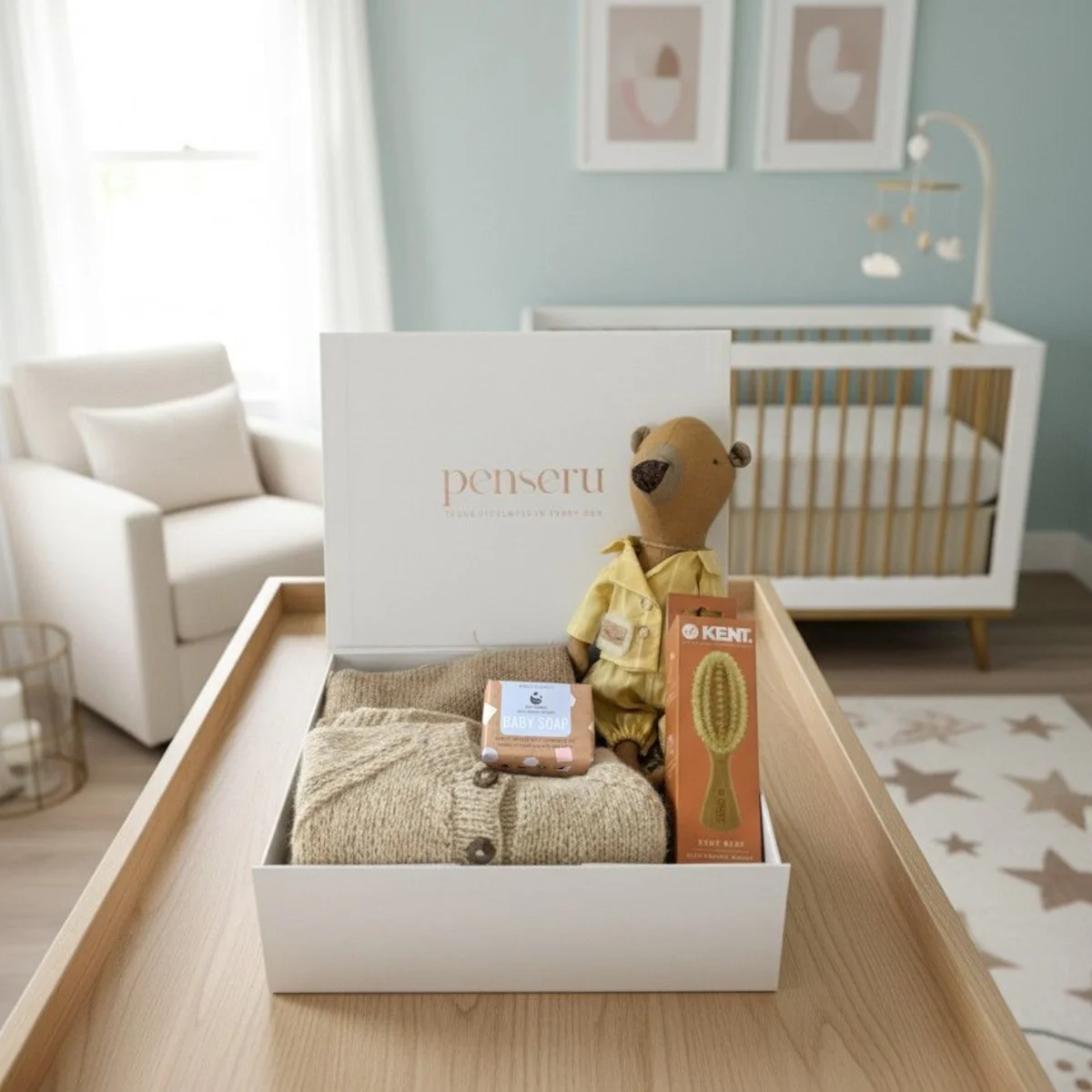 Little Treasures First Collection