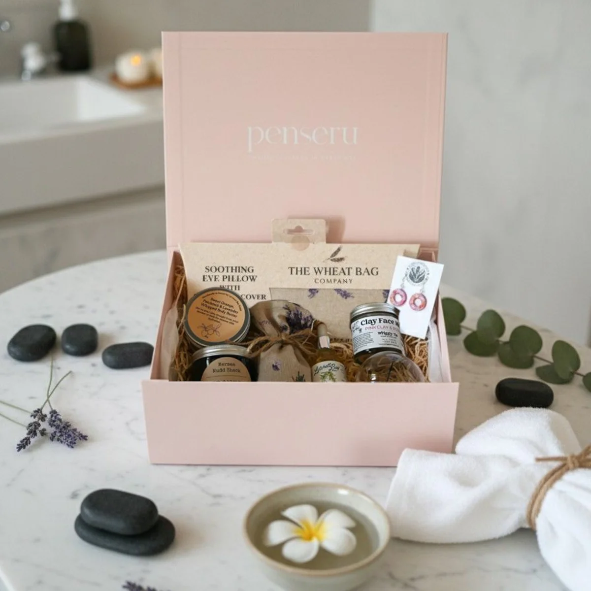 Botanical Beauty Retreat