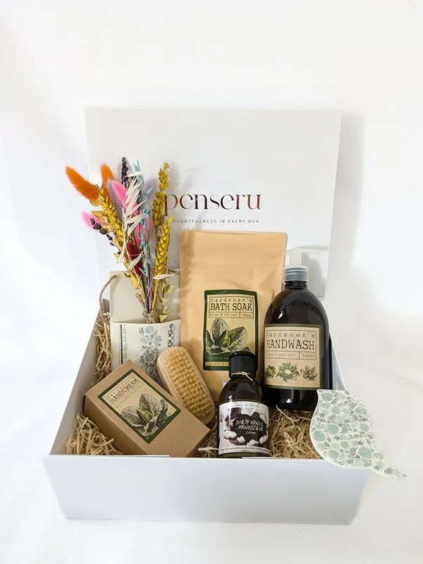 Secret Garden Pamper