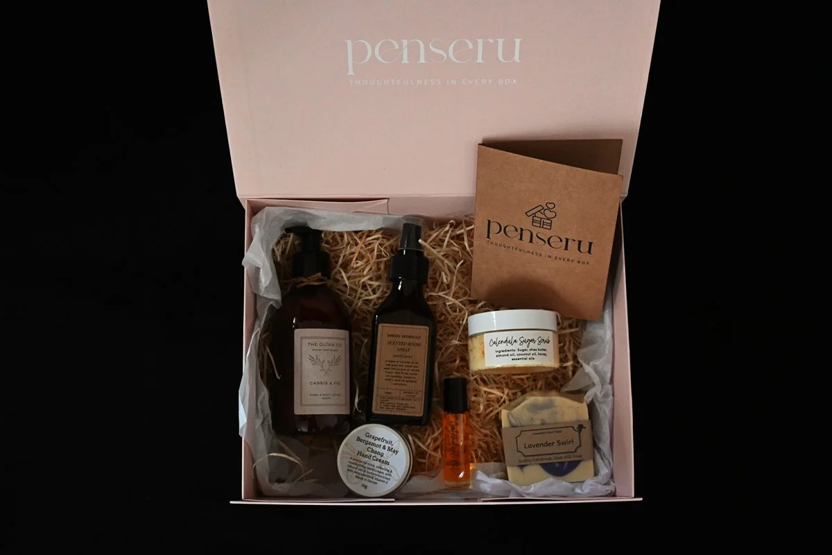 Botanical Bathing view 2