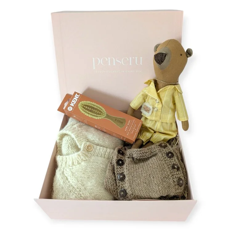 Little Treasures First Collection