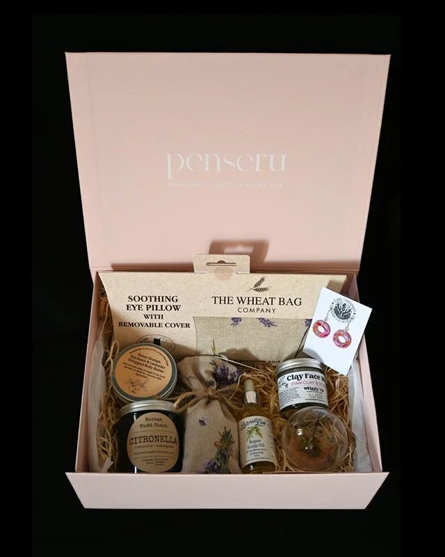 Botanical Beauty Retreat