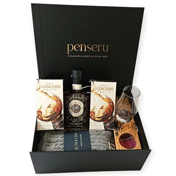 The Whisky Gentleman's Collection