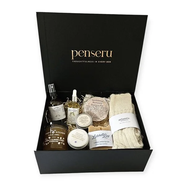 The Blissful Retreat Collection