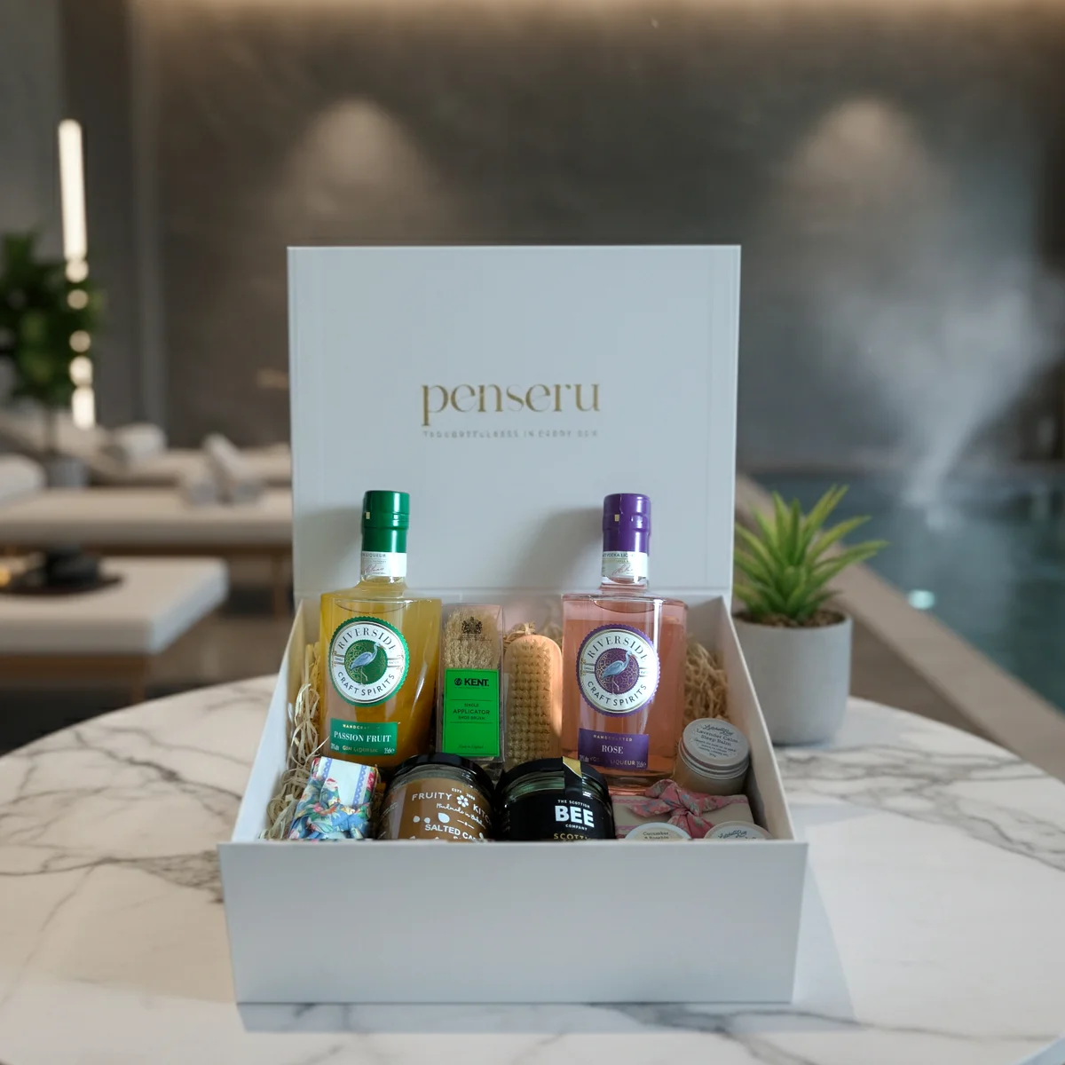 The Weekend Retreat Collection