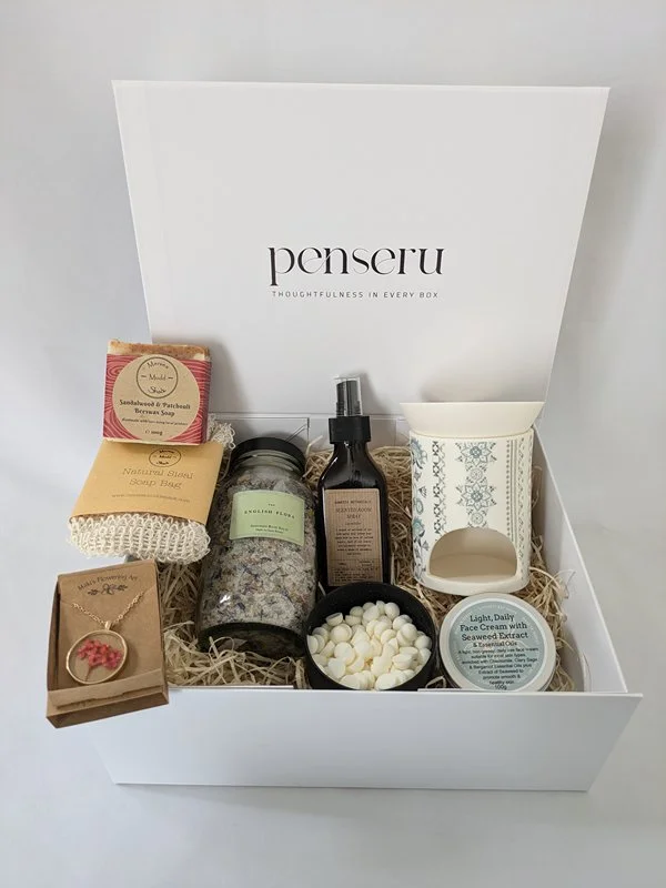 Botanical Spa Retreat