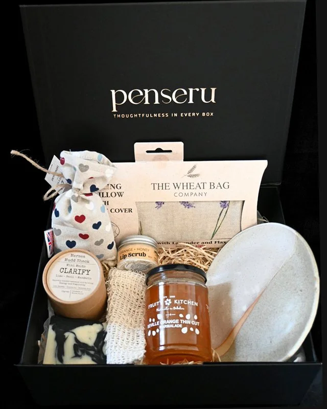 Citrus & Lavender Sanctuary