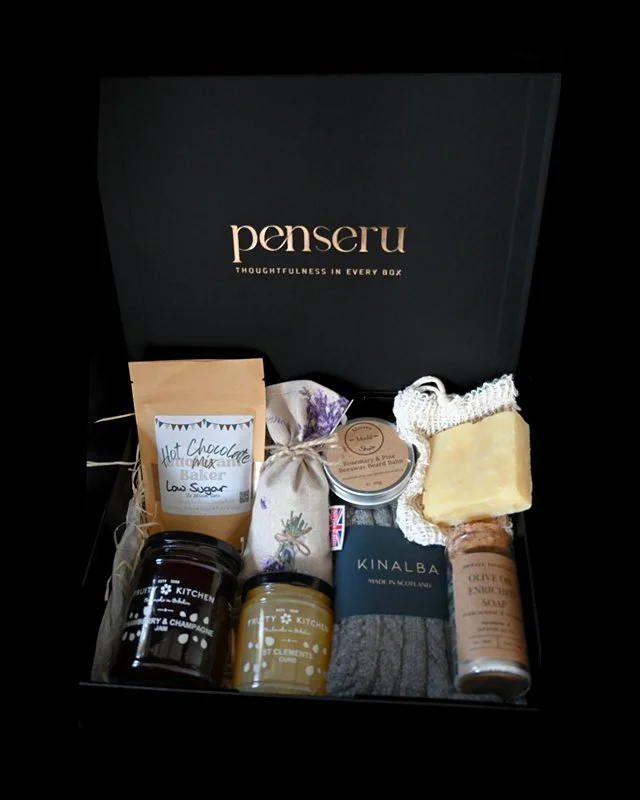 Gentleman's Morning view 2