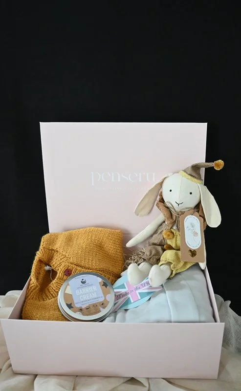 Autumn Cuddles view 2