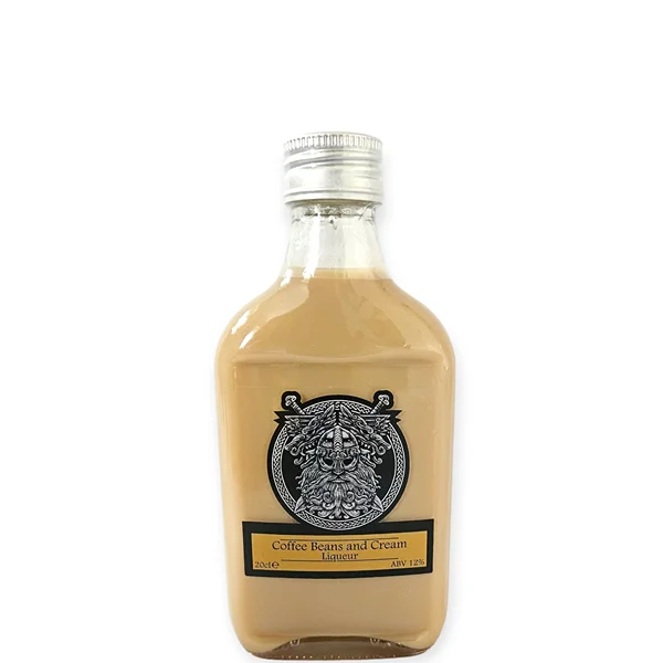 20cl Coffee Beans and Cream Liqueur