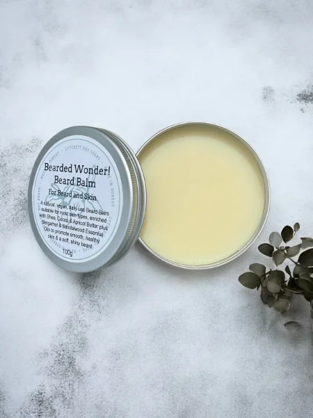 Bearded Wonder - Beard Balm for beard and skin 100g