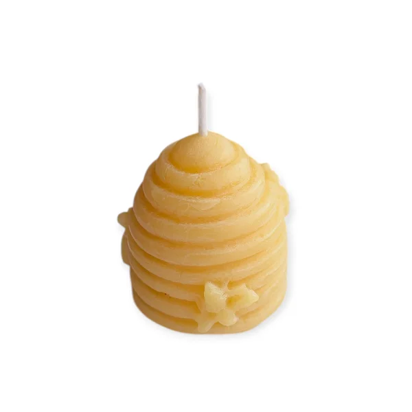 Beeswax Candle
