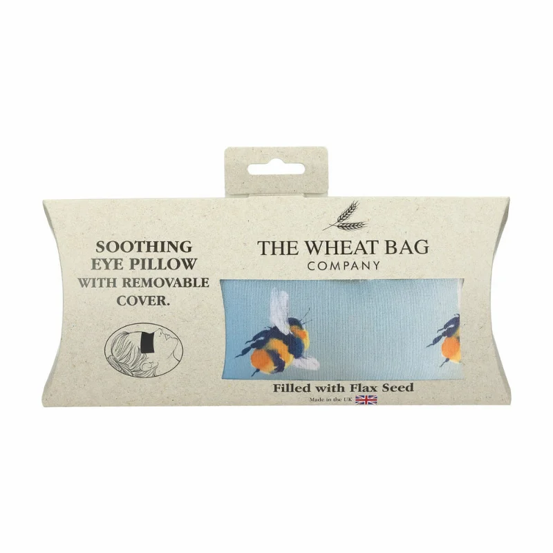 Bumblebee Unscented Eye Pillow