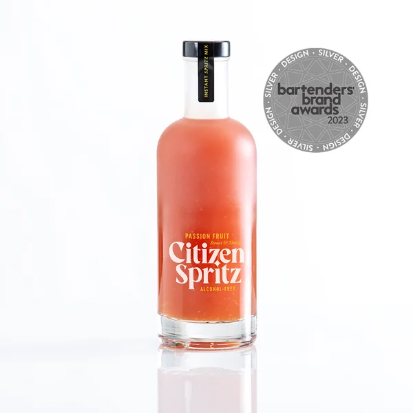 Citizen Spritz - Passion Fruit 500ml