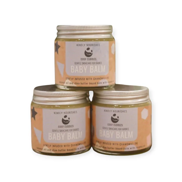 Cosy Cuddles Baby Balm with Rosehip Oil