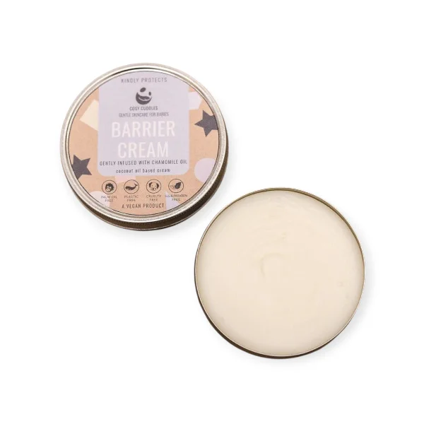Cosy Cuddles Baby Barrier Cream