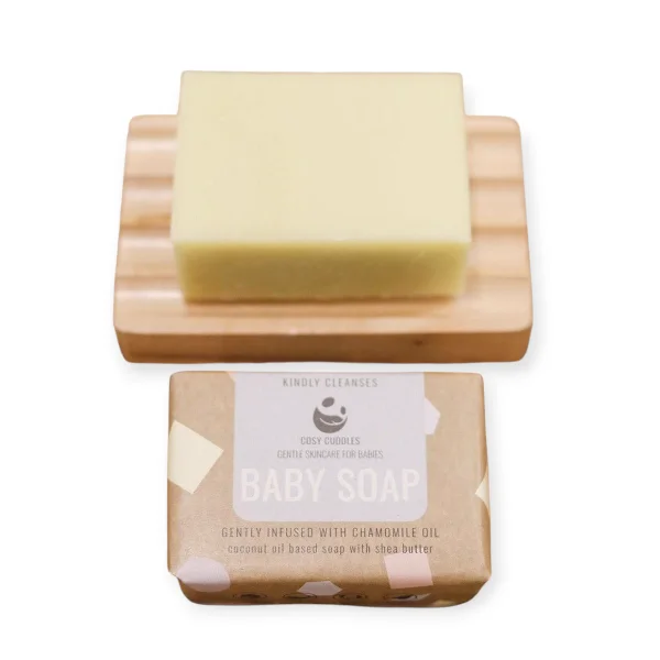 Cosy Cuddles Shea Butter Baby Soap