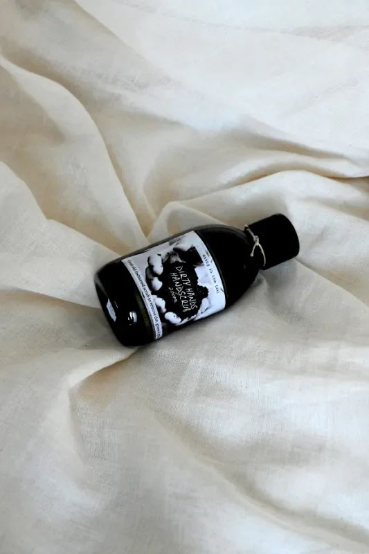 Dirty Hands Exfoliating Orange Oil Handscrub Hand Soap