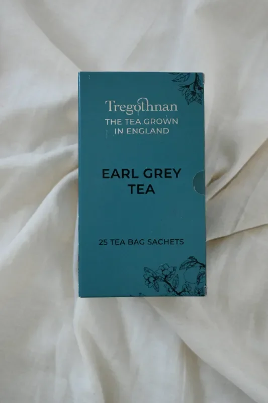 Earl Grey - 25 Tea Bags - Grown in Cornwall