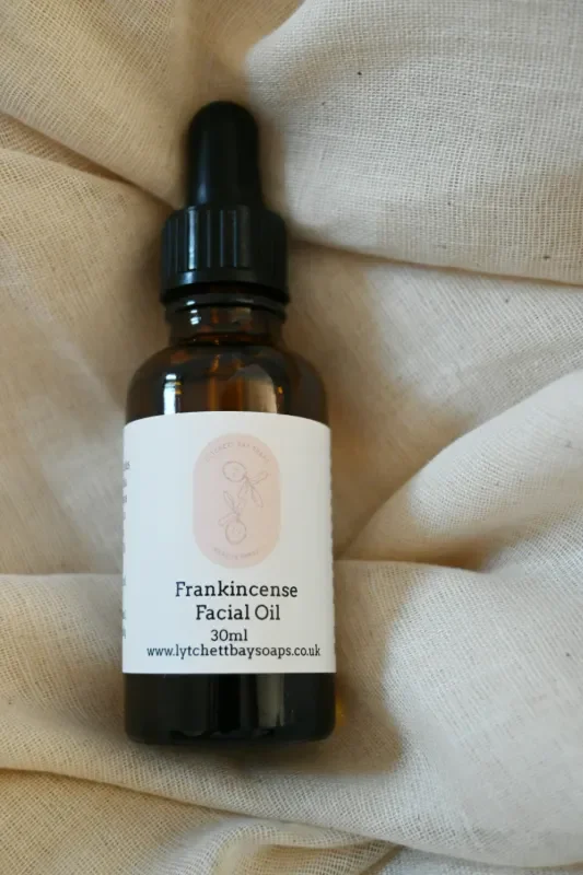 Frankincense Facial Oil - 30ml