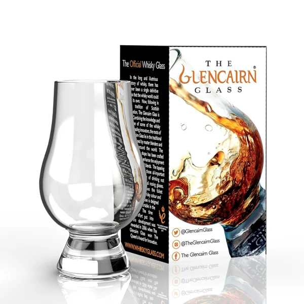 Glencairn Crystal Whisky Glass