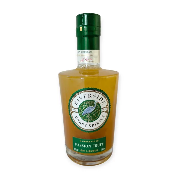Handcrafted Passion Fruit Gin Liqueur 35cl
