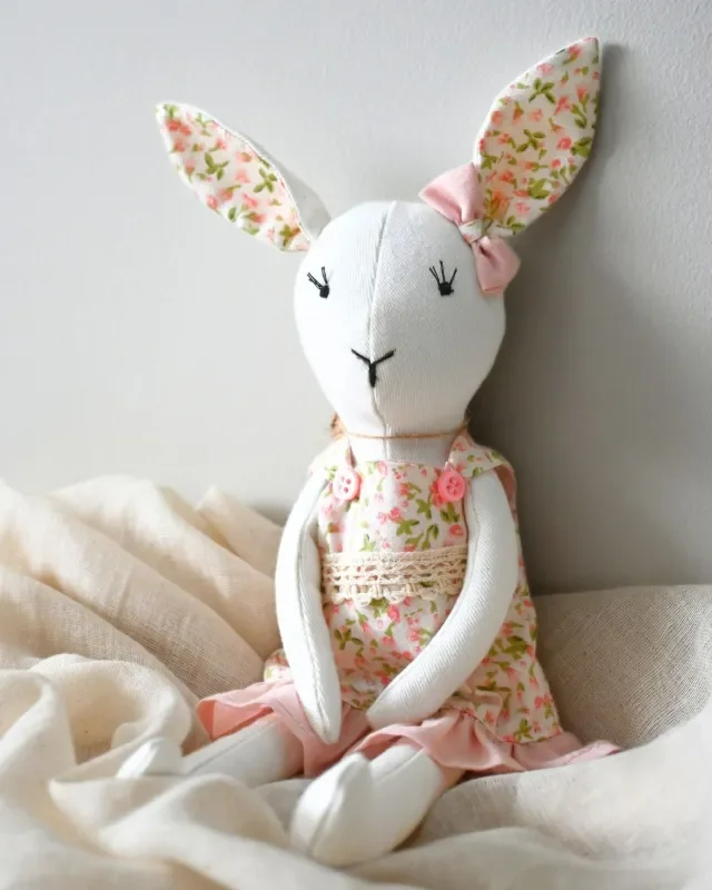 Handcrafted Rabbit