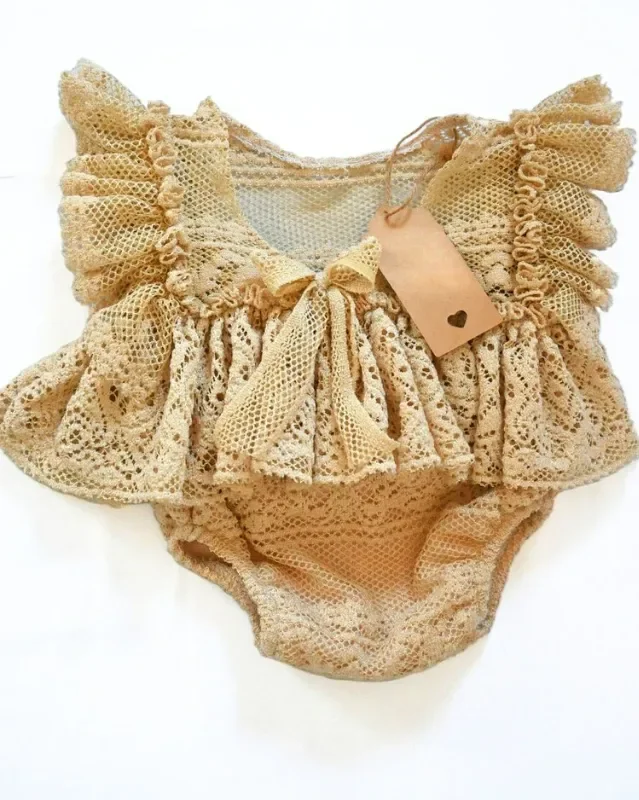 Handmade Baby Clothes 1 Girls
