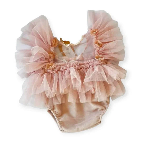 Handmade Baby Clothes 4 Girls