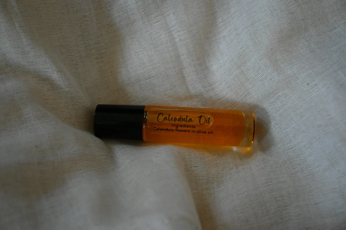 Handmade Calendula Oil Roll-on