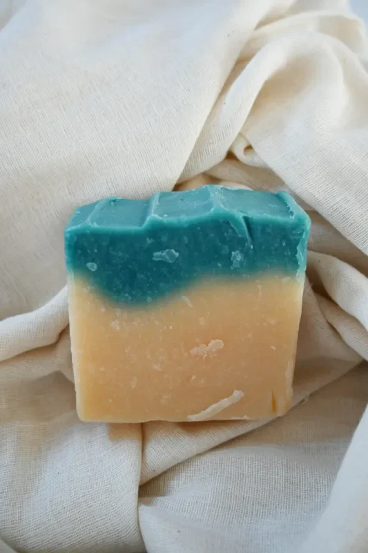 Handmade Ginger & Lime Soap