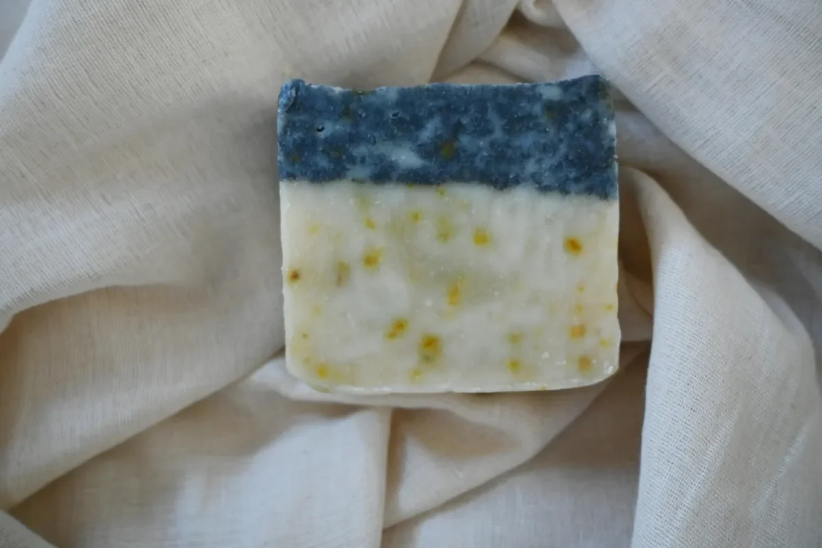 Handmade Parsley, Clary Sage, Rosemary & Thyme Handmade Soap