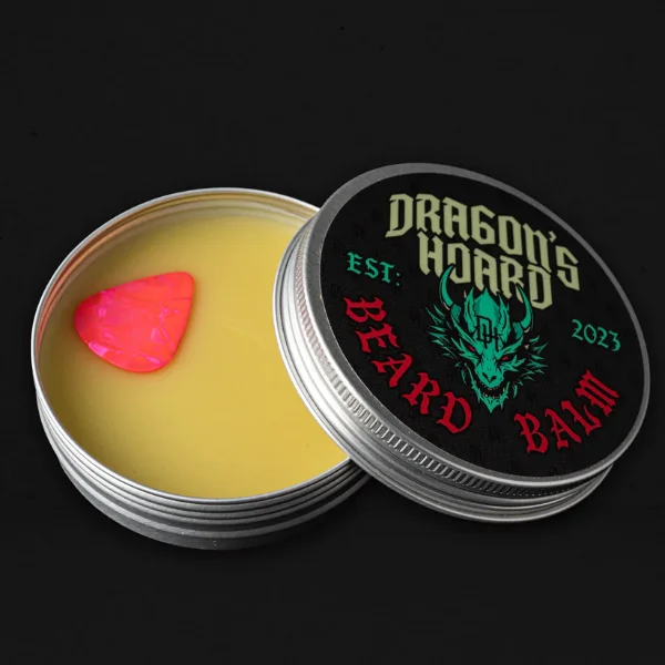 Handmade Sandalwood & Neroli Beard Balm