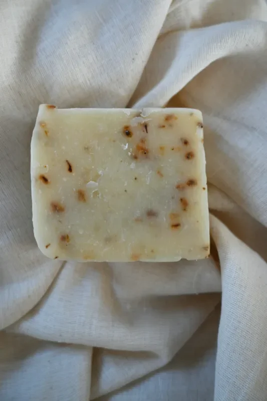 Handmade Tea Tree, Eucalyptus & Lavender Soap