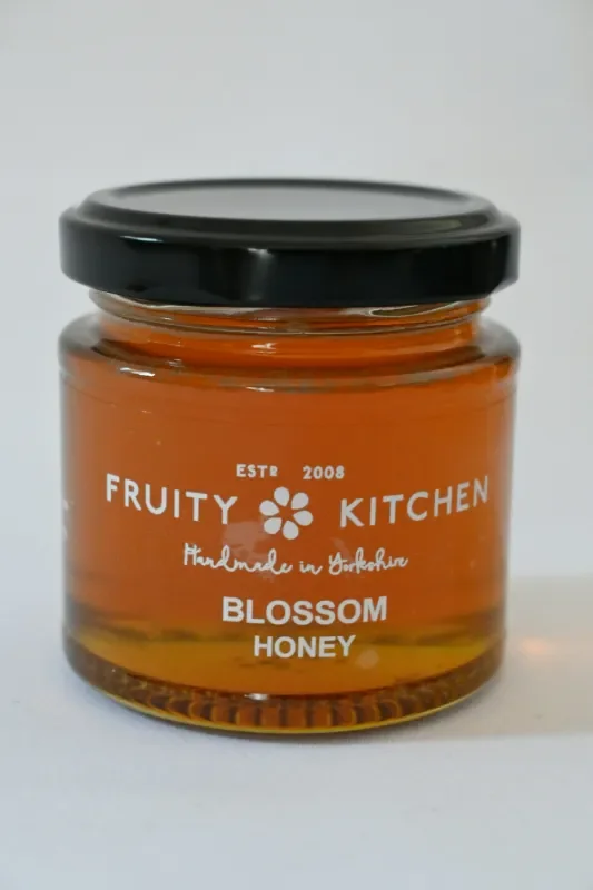 Handmade Yorkshire Honey 125g