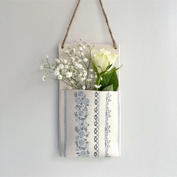 Hanging Planter Pocket