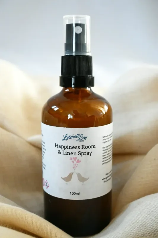 Happiness Room and Linen Spray - 100g