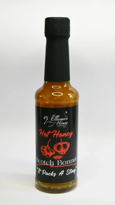 Hot Honey Scotch Bonnet