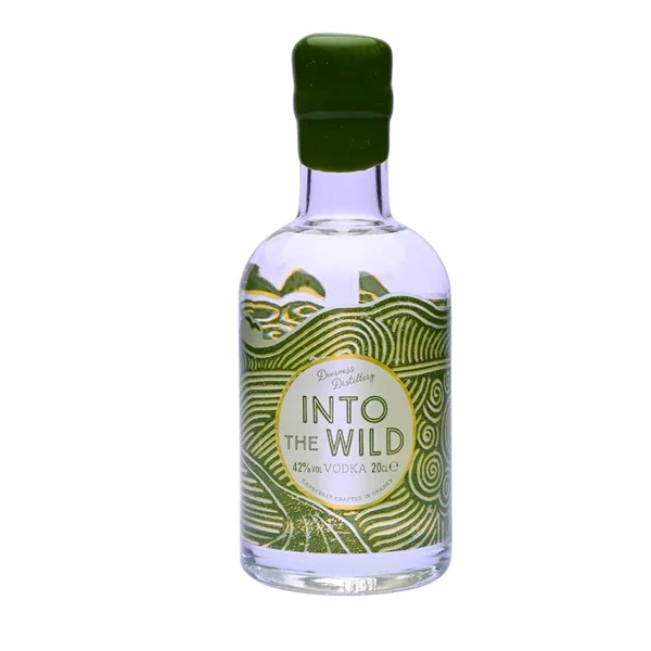 Into The Wild 20cl Vodka