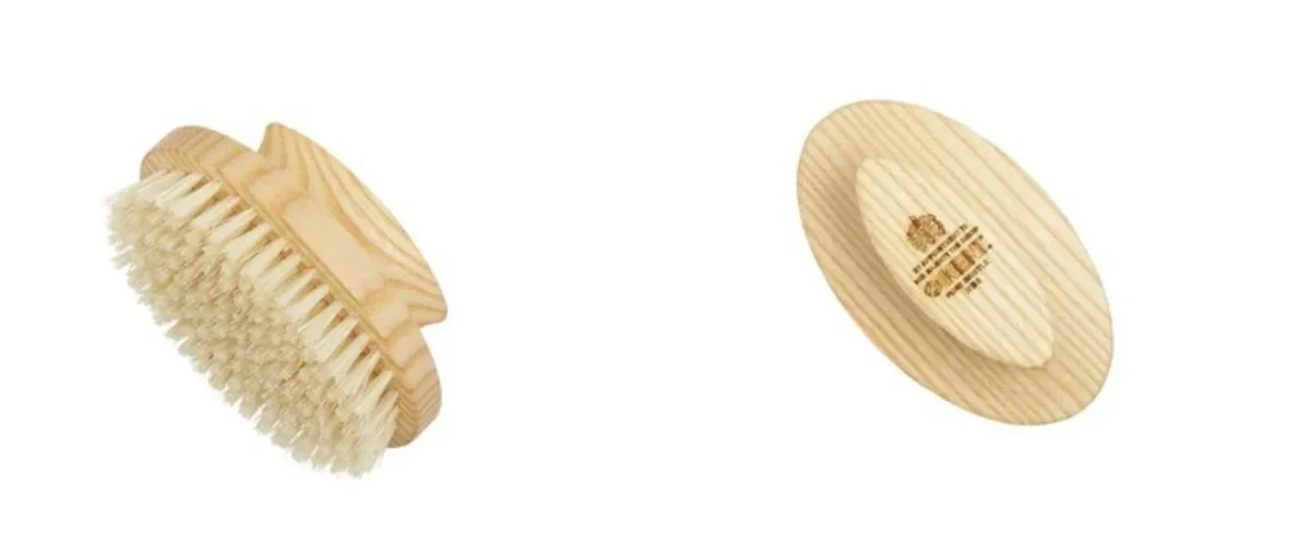 Kent Brushes Oval Nail Brush