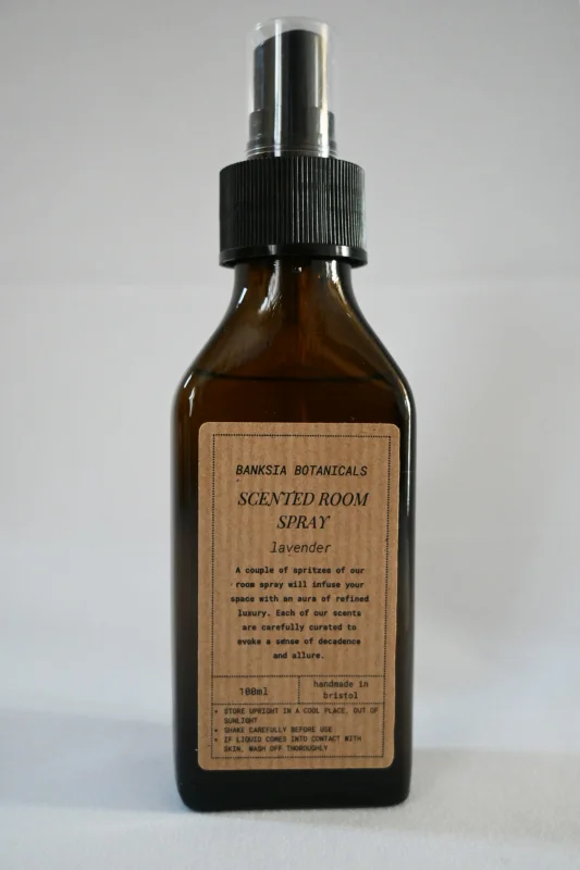 Lavender Scented Room Spray