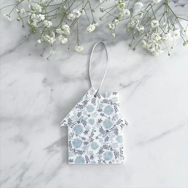 Porcelain House Decoration - Jasmine