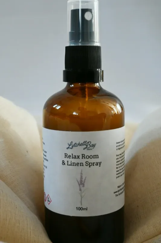 Relax Room and Linen Spray - 100g